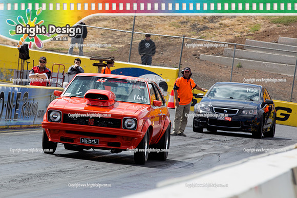 ANDRA Test n Tune @ Calder Park Raceway  SAT 25 Jan 2014  (7435)  NXGEN