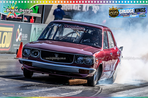 GK22 Grudge Kings @ Sydney Dragway Saturday 6 Aug 2022 (40305)  701  Anthony Daquino Racing
