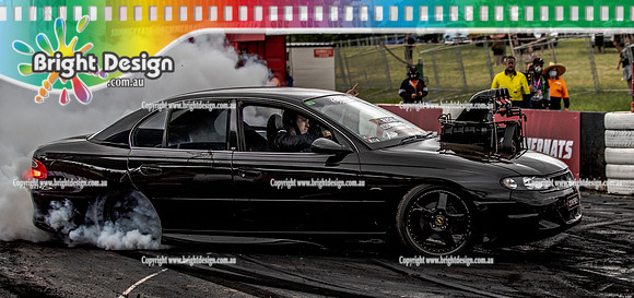 Summernats 34 Thursday 6 Jan 2022  BDMP2482  2IMPRES BURNOUT