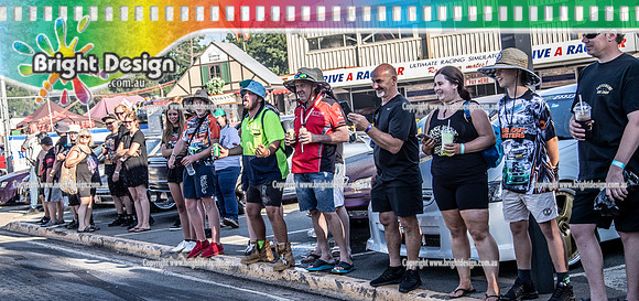 Summernats 34 Saturday 8 Jan 2022  BDMP8837  CROWD
