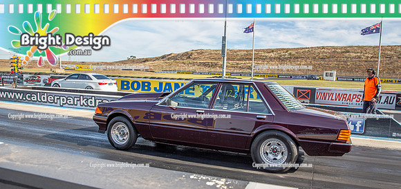 Funday Sunday @ Calder Park Drag Racing 1 June 2025 (180627)-2 XEPSi