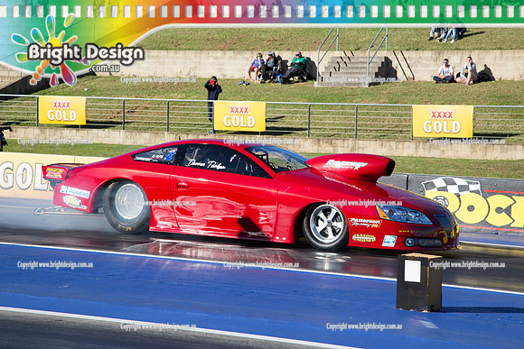 X-Champs @ Sydney Dragway SUN 4 May 2014  (6936)   BAPA SUPER STOCK #1 DARREN PARKER