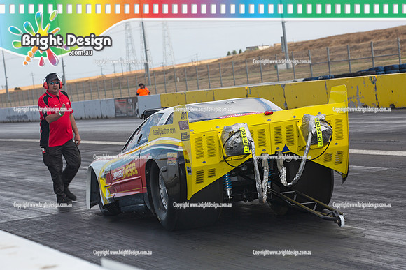 ANDRA Test n Tune @ Calder Park Raceway  SAT 25 Jan 2014  (7574)  EXPRESS DIESEL
