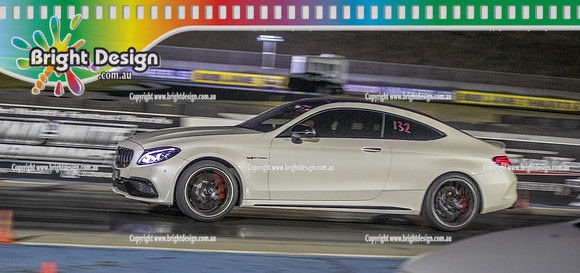 Fast Friday & Roll Racing @ Calder Park Drag Racing 28 February 2025 (178970)-2 FV0080