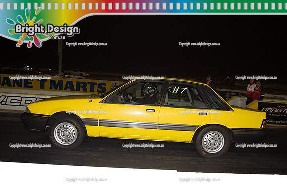 ANDRA Street Outlaws Drag Racing Quals Rnd 4 @ Calder Park  5 August 2014 (22947)  ZCR933