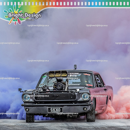 Summernats 34 Friday 7 Jan 2022  BDMP2929-2  S1CKO BURNOUT