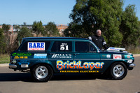Australian Nationals @ Sydney Dragway Sunday 2 November 2014   (13003)  BRICKIE