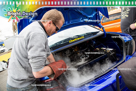 SMDC 2 Street Machine Drag Challenge 2 Day 1 @ Calder Park FRI 23 Oct 2015 (31513) NOSHOW MPW