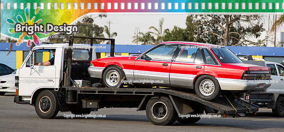 ANDRA Street Meet @ Calder Park Raceway  FRI 7 Feb 2014  (9346)  RED VL TBC