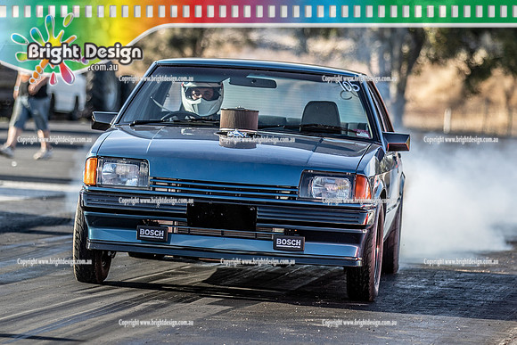 Ford Nationals Test & Tune Friday 3 December 2021 @ Heathcote (40469)  CHRIS HARGRAVE