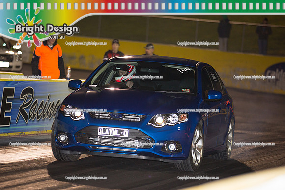 ANDRA Street Outlaws Drag Racing Quals Rnd 4 @ Calder Park  5 August 2014 (23013)   LAYNL0