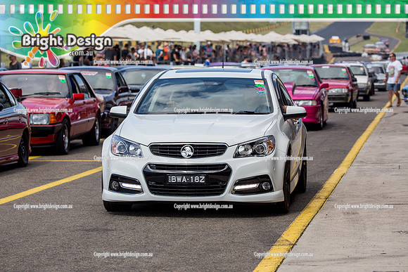 Powercruise 60 @ Sydney - Saturday 27 February 2016   (3664)  BWA18Z