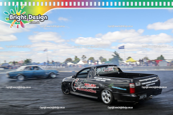Autofest Shepparton Springnats 21  SUN 24-11-13  (5670)  DR1FT8 EXTREME TEAM