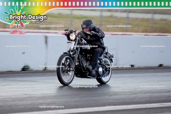 ANDRA Street Meet @ Calder Park Raceway  FRI 10 Jan 2014  (5859)  BIKE