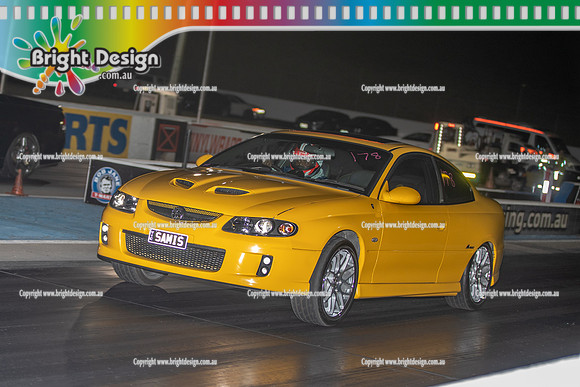 Fast Friday & Roll Racing @ Calder Park Drag Racing 28 February 2025 (178965) SAMIS