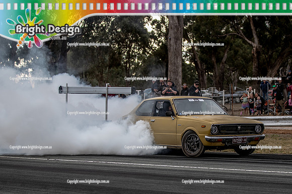 AAAA HAwe1 Hardass 1000 Weekend Day 3 @ Wilby 19 May 2024 (20900) 82590H TROY CADDY TRAILER SKID