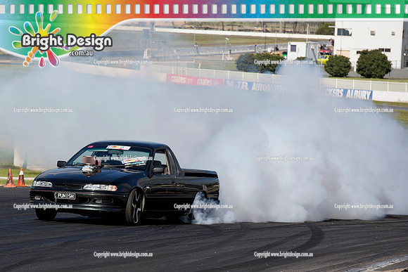 ECM - Easter Car Mania #1 Winton Raceway  SAT 19 April 2014  (1615)  PUNISH