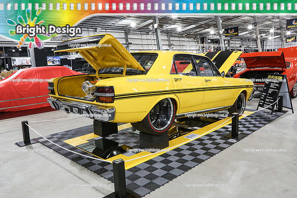 Melbourne MotorEX  July 2014  Bright Design  (131)  W27