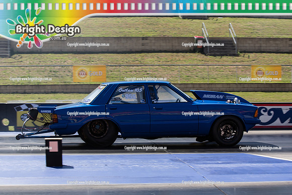 Australian Nationals @ Sydney Dragway Friday 31 October 2014  (8026)  955  PJ TODARELLO  PAROLE