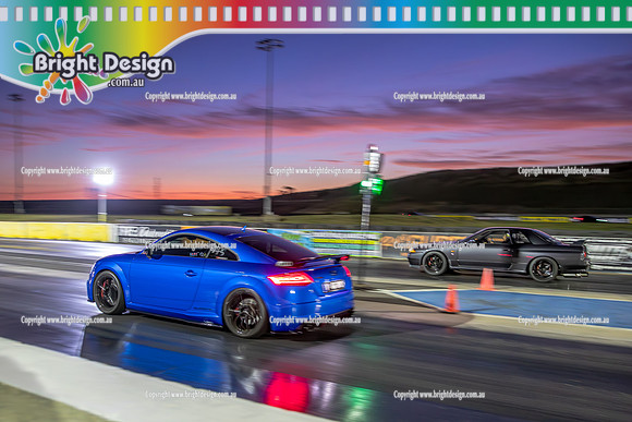 Fast Friday & Roll Racing @ Calder Park Drag Racing 29 November 2024 (174057) V GFORC