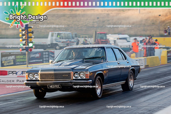 ANDRA Street Meet @ Calder Park Raceway  FRI 10 Jan 2014  (6110)  HEDTEC
