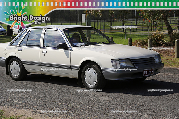 All Holden Day @  Dandeonong 7 April 2013  Bright Design (1413)  15124H