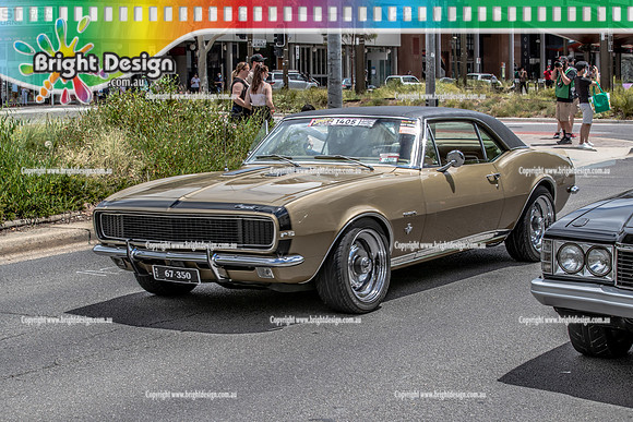 Summernats 34 Thursday 6 Jan 2022  BDMP0494    67350 City Cruise