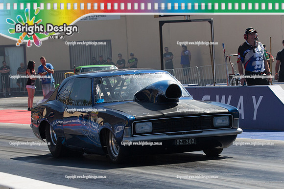 Australian Nationals @ Sydney Dragway Friday 31 October 2014  (8024)  OZ302