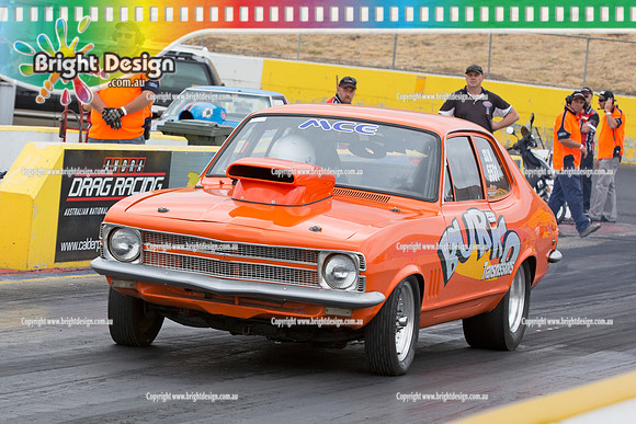 ANDRA John Taverna Classic #1 @ Calder Park Raceway March 1 2014  (11956)  BURKO