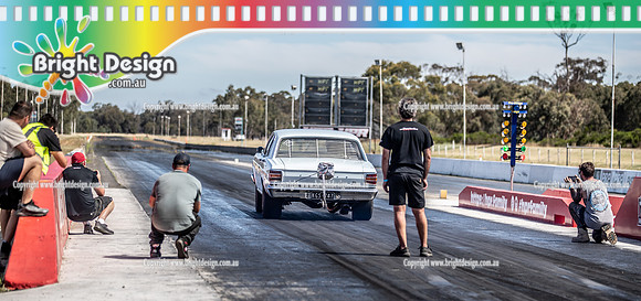 Ford Nationals Test & Tune Friday 3 December 2021 @ Heathcote (40174)  KGS747  JOSH TUSKIN
