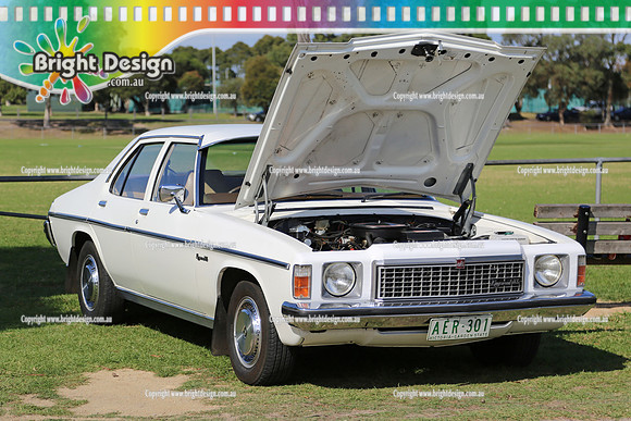 All Holden Day @  Dandeonong 7 April 2013  Bright Design (1323)  AER301