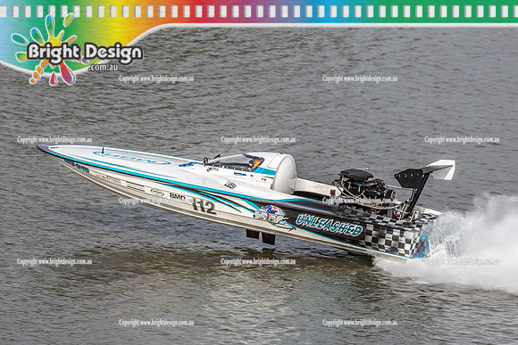 AA VDBC Victorian Drag Boat Club Round 3 @ NWSC 8 April 2018 (14964)-2 UNLEASHED