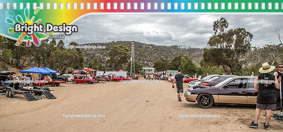 Street Machine Supernats 24 @ Stawell Motor Sports Club 8 Dec 2018  (1406)  PITS