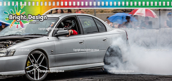 Street Machine Supernats 24 @ Stawell Motor Sports Club 8 Dec 2018  (1430)  SILVER ENTRANT 047