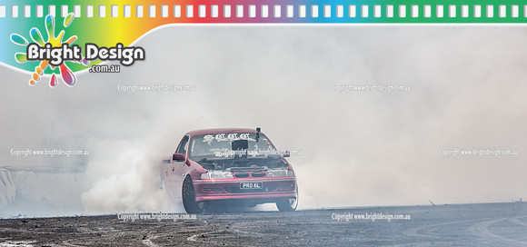 Street Machine Supernats 24 @ Stawell Motor Sports Club 8 Dec 2018  (1485)  PRO6L BURNOUT