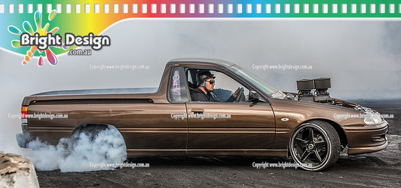 Street Machine Supernats 24 @ Stawell Motor Sports Club 8 Dec 2018  (3000)  GHETTO BURNOTU