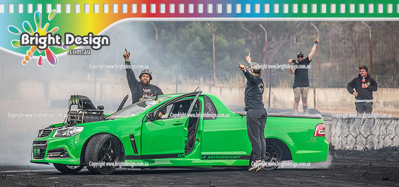 Street Machine Supernats 24 @ Stawell Motor Sports Club 8 Dec 2018  (3068)  FULLON