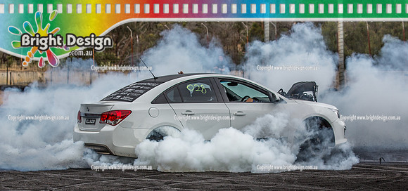 Street Machine Supernats 24 @ Stawell Motor Sports Club 8 Dec 2018  (3096)  HELLRAZOR BUNROUT