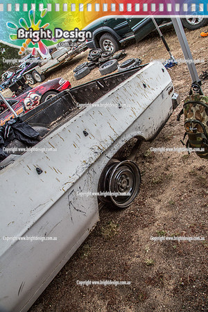 Street Machine Supernats 24 @ Stawell Motor Sports Club 8 Dec 2018  (1410)  PARTY