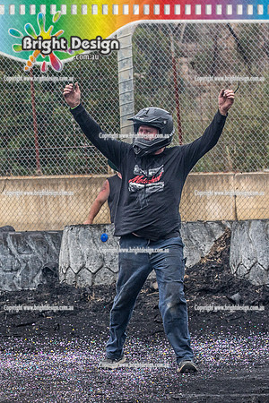 Street Machine Supernats 24 @ Stawell Motor Sports Club 8 Dec 2018  (2321)  4PLAY