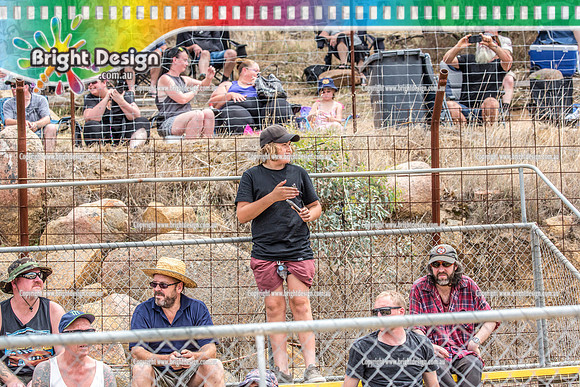 Street Machine Supernats 24 @ Stawell Motor Sports Club 8 Dec 2018  (1107)  CROWD