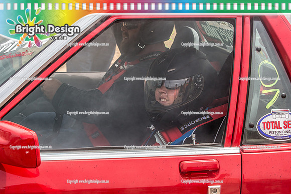 Street Machine Supernats 24 @ Stawell Motor Sports Club 8 Dec 2018  (1369)  EVILXF