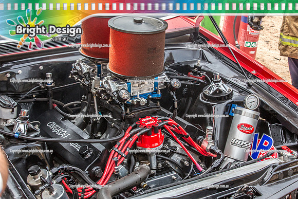 Street Machine Supernats 24 @ Stawell Motor Sports Club 8 Dec 2018  (1374)  EVILXF