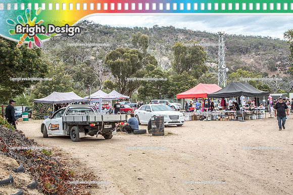 Street Machine Supernats 24 @ Stawell Motor Sports Club 8 Dec 2018  (1376)  PITS