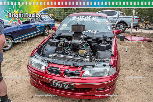 Street Machine Supernats 24 @ Stawell Motor Sports Club 8 Dec 2018  (1387) PRO6L