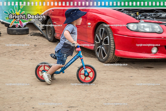 Street Machine Supernats 24 @ Stawell Motor Sports Club 8 Dec 2018  (1390)  CROWD