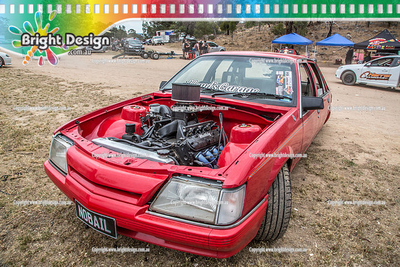 Street Machine Supernats 24 @ Stawell Motor Sports Club 8 Dec 2018  (1398)  NOBAIL