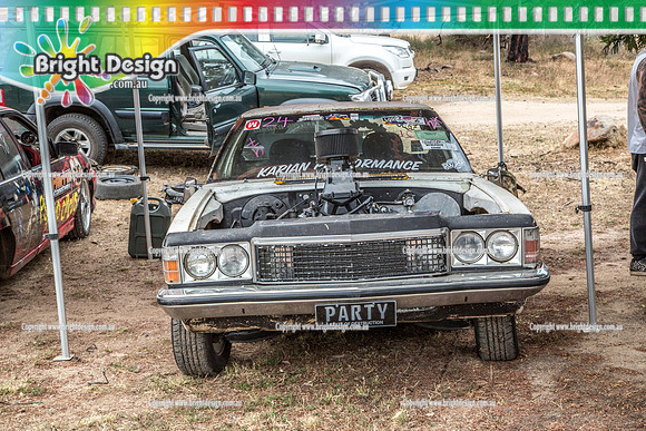 Street Machine Supernats 24 @ Stawell Motor Sports Club 8 Dec 2018  (1407)  PARTY
