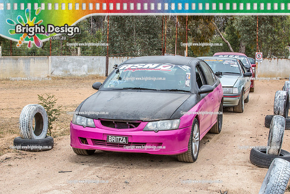 Street Machine Supernats 24 @ Stawell Motor Sports Club 8 Dec 2018  (1420)  BRITZA