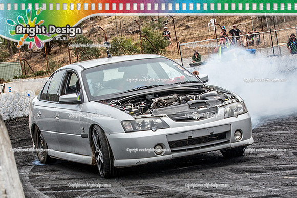 Street Machine Supernats 24 @ Stawell Motor Sports Club 8 Dec 2018  (1425)  SILVER ENTRANT 047